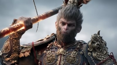 The Chinese company Game Science created the game Black Myth: Wukong, which took home the Best Action Game and Players' Voice honours at The Game Awards 2024. (Playstation) The Chinese company Game Science created the game Black Myth: Wukong, which took home the Best Action Game and Players' Voice honours at The Game Awards 2024. (Playstation)