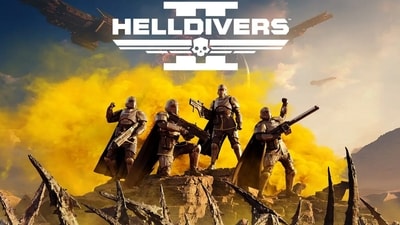 Helldivers 2 won again for Best Ongoing Game. Like Fortnite, this game provides players with regular live service upgrades. (Playstation) Helldivers 2 won again for Best Ongoing Game. Like Fortnite, this game provides players with regular live service upgrades. (Playstation)