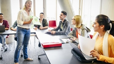 In the current year, 4,27,000 Indian students are studying in Canada. (Getty Images)