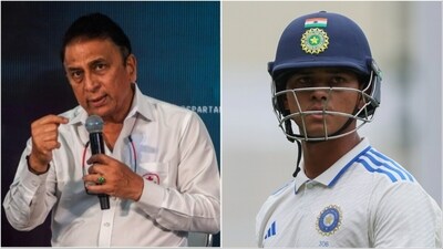 Yashasvi Jaiswal smashed a century in the first Test against Australia (Files/AP)