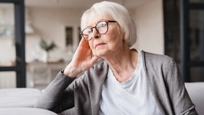 Study finds a big gap between lifespan and healthspan. (Shutterstock) Study finds a big gap between lifespan and healthspan. (Shutterstock)