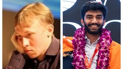 Ruslan Ponomariov or D Gukesh, who is the youngest chess world champion? Ruslan Ponomariov or D Gukesh, who is the youngest chess world champion?