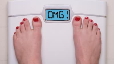 How do you know you’re losing body fat if the scale doesn’t show it? Find out. (Unsplash)