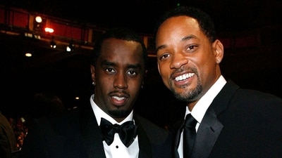 Will Smith didn't mince words while distancing himself from Sean 'Diddy' Combs. Will Smith didn't mince words while distancing himself from Sean 'Diddy' Combs.