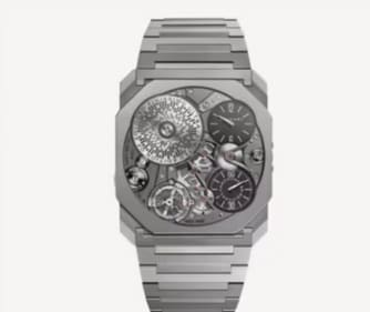 Bulgari's Octo Finissimo Ultra SOSC (bulgari.com) Bulgari's Octo Finissimo Ultra SOSC (bulgari.com)