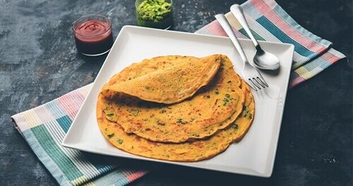 Sattu ka chilla Sattu ka chilla