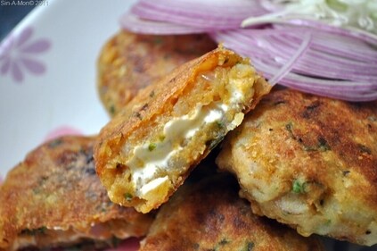 Dahi kebab (Photo: Sinamon Tales) Dahi kebab (Photo: Sinamon Tales)