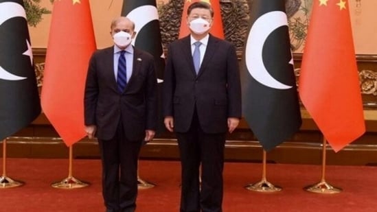A Chinese business group met with President Asif Ali Zardari here and indicated interest in contributing USD 1 billion to the establishment of a medical city in Pakistan.
