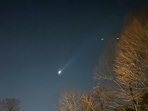 This photo provided by Brian Glenn shows what appears to be multiple drones flying over Bernardsville, N.J., on Thursday, Dec. 5, 2024 (Brian Glenn/TMX via AP, File) This photo provided by Brian Glenn shows what appears to be multiple drones flying over Bernardsville, N.J., on Thursday, Dec. 5, 2024 (Brian Glenn/TMX via AP, File)