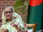 Former Bangladesh PM Sheikh Hasina called Mohammad Yunus a "fascist" Former Bangladesh PM Sheikh Hasina called Mohammad Yunus a "fascist"