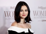 Best-dressed Hollywood celebrities of the year: Selena Gomez attends The Hollywood Reporter's annual Women in Entertainment Gala in December. 