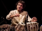 Ustad Zakir Hussain