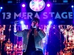 Mame Khan at NH7 Weekender in 2022
