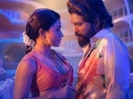 Pushpa 2 The Rule box office collection day 11: The film also stars Rashmika Mandanna and Fahadh Faasil. Pushpa 2 The Rule box office collection day 11: The film also stars Rashmika Mandanna and Fahadh Faasil.