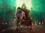 Allu Arjun in a still from Pushpa 2: The Rule. Allu Arjun in a still from Pushpa 2: The Rule.
