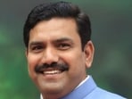 Karnataka BJP chief BY Vijayendra. 