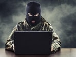 The fraudsters had staged their setup similar to a police station and made the Bengaluru senior citizen transfer <span class='webrupee'>₹</span>1,94 cr to their accounts. The fraudsters had staged their setup similar to a police station and made the Bengaluru senior citizen transfer <span class='webrupee'>₹</span>1,94 cr to their accounts.