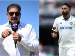 Ravi Shastri was upset with Indian bowlers for not being consistent with their lines and lengths Ravi Shastri was upset with Indian bowlers for not being consistent with their lines and lengths