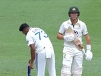 Marnus Labuschagne fell victim to India's mindgames Marnus Labuschagne fell victim to India's mindgames