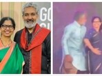 The clip is believed to be from his nephew Sri Simha's pre-wedding. The clip is believed to be from his nephew Sri Simha's pre-wedding.