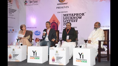 Chopper & cruise services likely during Mahakumbh, says Meshram Chopper & cruise services likely during Mahakumbh, says Meshram