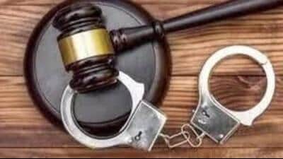 A team led by deputy superintendent of police Kamaljit, who is posted in ACB at Jind, laid a trap and caught Sonia Aggarwal’s driver Kulbir Beniwal from Hisar while accepting the bribe amount. (Getty image) A team led by deputy superintendent of police Kamaljit, who is posted in ACB at Jind, laid a trap and caught Sonia Aggarwal’s driver Kulbir Beniwal from Hisar while accepting the bribe amount. (Getty image)