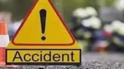 The deceased were identified as Mathew Eapen, his son Nikhil, Nikhil's wife Anu and Anu's father Biju. (Representational Photo)