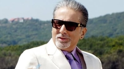 Aditya Raj Kapoor is the son of Shammi Kapoor and nephew of Raj Kapoor.