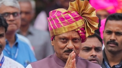 Maharashtra deputy chief minister Ajit Pawar. (PTI file) Maharashtra deputy chief minister Ajit Pawar. (PTI file)