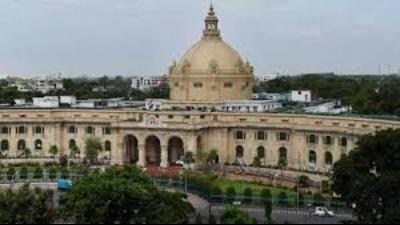 Assembly speaker Satish Mahana called an all-party meeting on Sunday to seek cooperation of leaders of political parties. (Sourced) Assembly speaker Satish Mahana called an all-party meeting on Sunday to seek cooperation of leaders of political parties. (Sourced)