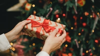 Christmas is a celebration of sharing joy and love. (Shutterstock) Christmas is a celebration of sharing joy and love. (Shutterstock)