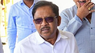 Karnataka Home Minister G Parmeshwara made the remarks after police arrested Atul Subhash's wife for abetment to suicide. (PTI) Karnataka Home Minister G Parmeshwara made the remarks after police arrested Atul Subhash's wife for abetment to suicide. (PTI)