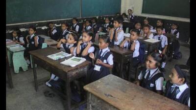 Highlighting the significance of the initiative, a government school principal noted, “These IDs will ensure the safety of students’ academic records, simplify school transfers, and make the application process for higher education institutions seamless.” (HT Photo) Highlighting the significance of the initiative, a government school principal noted, “These IDs will ensure the safety of students’ academic records, simplify school transfers, and make the application process for higher education institutions seamless.” (HT Photo)