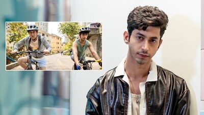Mihir Ahuja on working with Anupam Kher Mihir Ahuja on working with Anupam Kher