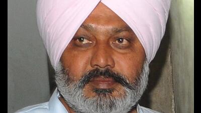 Punjab cabinet minister Harpal Cheema (HT file)
