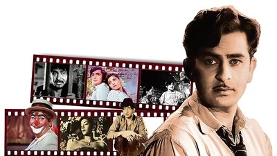 Raj Kapoor’s 100th birth anniversary is being celebrated in India and beyond. (HT Archives) Raj Kapoor’s 100th birth anniversary is being celebrated in India and beyond. (HT Archives)