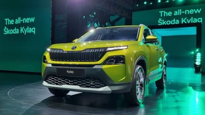 Skoda Kylaq SUV deliveries are slated to commence on January 27 next year. Skoda Kylaq SUV deliveries are slated to commence on January 27 next year.