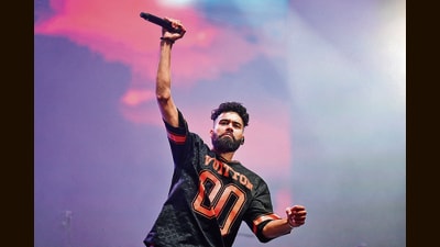The Chandigarh administration will urge the concert organisers to change the venue. (AFP) The Chandigarh administration will urge the concert organisers to change the venue. (AFP)