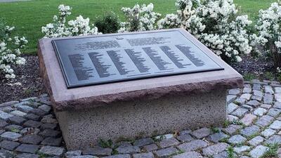 The Ottawa memorial for the victims of the bombing of Air India flight 182, the Kanishka, in 1985, by Khalistani terrorists. (Supplied photo) The Ottawa memorial for the victims of the bombing of Air India flight 182, the Kanishka, in 1985, by Khalistani terrorists. (Supplied photo)