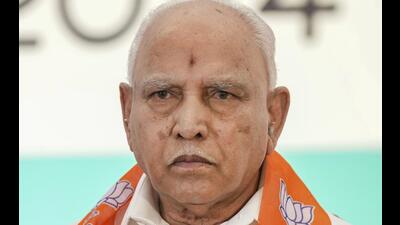The pro-Vijayendra faction of the BJP will be organising a grand celebration of senior leader and BJP parliamentary board member BS Yediyurappa’s birthday on February 27, 2025, in Davanagere district (PTI) The pro-Vijayendra faction of the BJP will be organising a grand celebration of senior leader and BJP parliamentary board member BS Yediyurappa’s birthday on February 27, 2025, in Davanagere district (PTI)