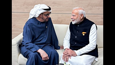 The two countries’ partnership extends to the global stage, where they collaborate on platforms such as G20, BRICS, Shanghai Cooperation Organization (SCO) and Indian Ocean Rim Association (IORA)
