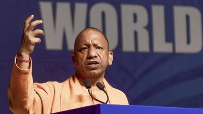 Uttar Pradesh chief minister Yogi Adityanath. (PTI) Uttar Pradesh chief minister Yogi Adityanath. (PTI)