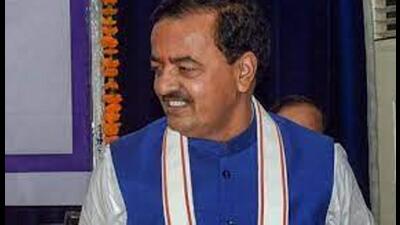 Uttar Pradesh deputy chief minister Keshav Prasad Maurya. (HT file) Uttar Pradesh deputy chief minister Keshav Prasad Maurya. (HT file)