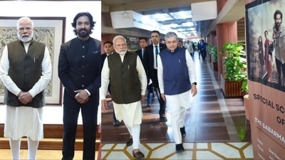 Vikrant Massey spoke about PM Modi and The Sabarmati Report. Vikrant Massey spoke about PM Modi and The Sabarmati Report.