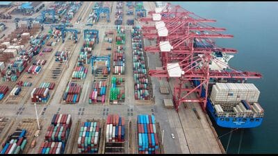 While 43 anti-dumping cases including reviews initiated by DGTR in 2024, China is accused either solo or with other countries in 34 cases. (AFP) While 43 anti-dumping cases including reviews initiated by DGTR in 2024, China is accused either solo or with other countries in 34 cases. (AFP)
