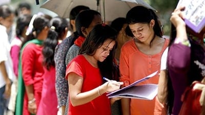 TSPSC Group 2 exam 1 will be conducted on Sunday, December 15, in two sessions. (HT file) TSPSC Group 2 exam 1 will be conducted on Sunday, December 15, in two sessions. (HT file)