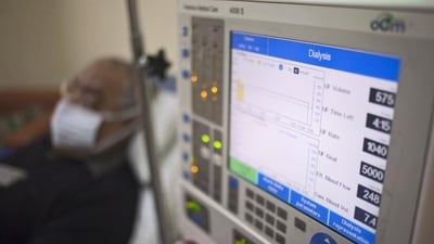 Digital health care (HT File Photo) Digital health care (HT File Photo)