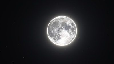 Cold Moon 2024: Cold moon is the last full moon of 2024. (Shutterstock) Cold Moon 2024: Cold moon is the last full moon of 2024. (Shutterstock)