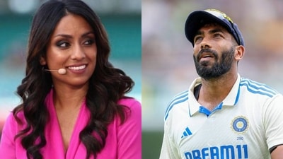 Isa Guha was criticised for her comment on Jasprit Bumrah Isa Guha was criticised for her comment on Jasprit Bumrah