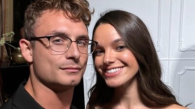 Vanderpump Rules co-stars James Kennedy and Ally Lewber have been together since 2022. (Instagram) Vanderpump Rules co-stars James Kennedy and Ally Lewber have been together since 2022. (Instagram)